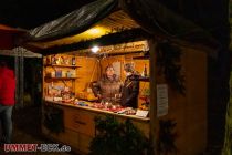 Der Weltladen in Meinerzhagen ist auf dem Valberter Weihnachtsmarkt ebenfalls vertreten. • © ummeteck.de - Schön