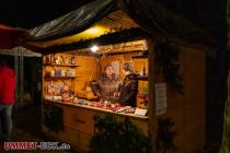 Valberter Weihnachtsmarkt 2022 - Der Weltladen in Meinerzhagen ist auf dem Valberter Weihnachtsmarkt ebenfalls vertreten. • © ummeteck.de - Schön