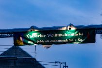 Weihnachtsmarkt 2023 in Meinerzhagen-Valbert - Bilder - Direkt am ersten Advents-Wochenende findet der beliebte Weihnachtsmarkt in Meinerzhagen-Valbert statt, genauer gesagt am 02. und 03. Dezember 2023.  • © ummet-eck.de - Silke Schön