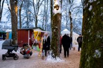 Weihnachtsmarkt 2023 in Meinerzhagen-Valbert - Bilder • © ummet-eck.de - Silke Schön