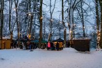 Weihnachtsmarkt 2023 in Meinerzhagen-Valbert - Bilder • © ummet-eck.de - Silke Schön