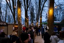 Weihnachtsmarkt 2023 in Meinerzhagen-Valbert - Bilder • © ummet-eck.de - Silke Schön