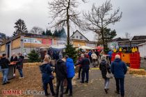 Der Weihnachtsmarkt in Waldbröl findet in diesem Jahr am ersten Advents-Wochenende statt, also am 26. und 27. November 2022.
 • © ummeteck.de - Schön