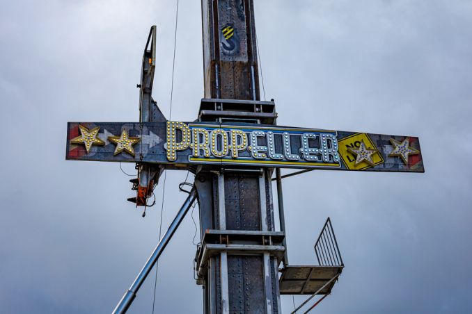 Propeller (Ordelman) - Bilder - Propeller (Ordelman) - Thrill Ride auf ...