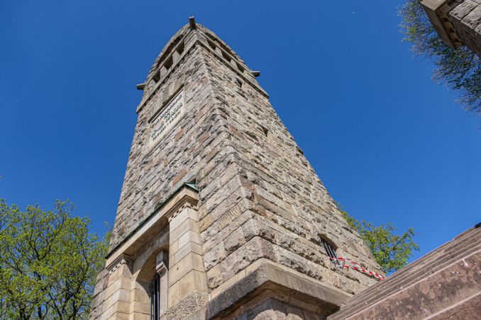 Bilder BergerDenkmal Witten BergerDenkmal Witten Aussichtsturm