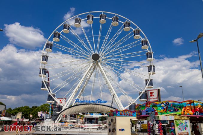 Halveraner Kirmes 2023 - Bilder - Riesenrad - Halveraner Kirmes 2023 ...