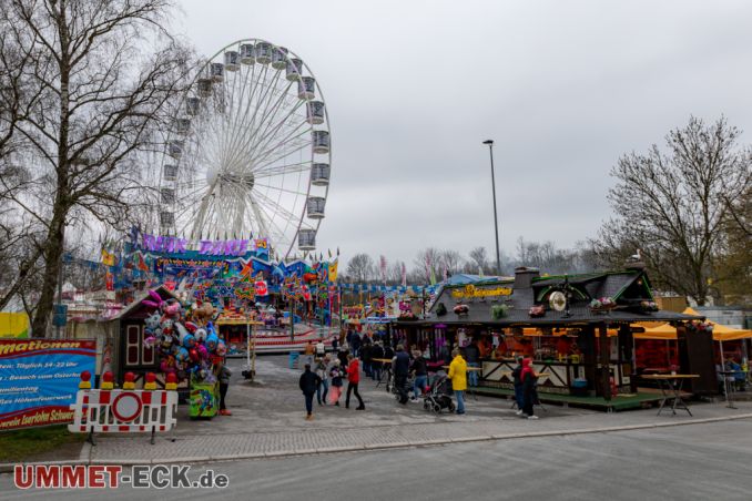 Osterkirmes 2023 - Iserlohn - M&auml;rkischer Kreis - Bildergalerie