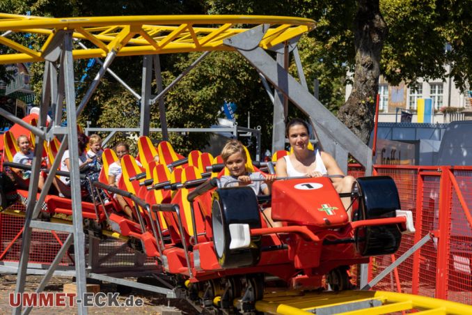 Ring Renner - Laurentiuskirmes 2022 - Bergisch Gladbach - Bildergalerie