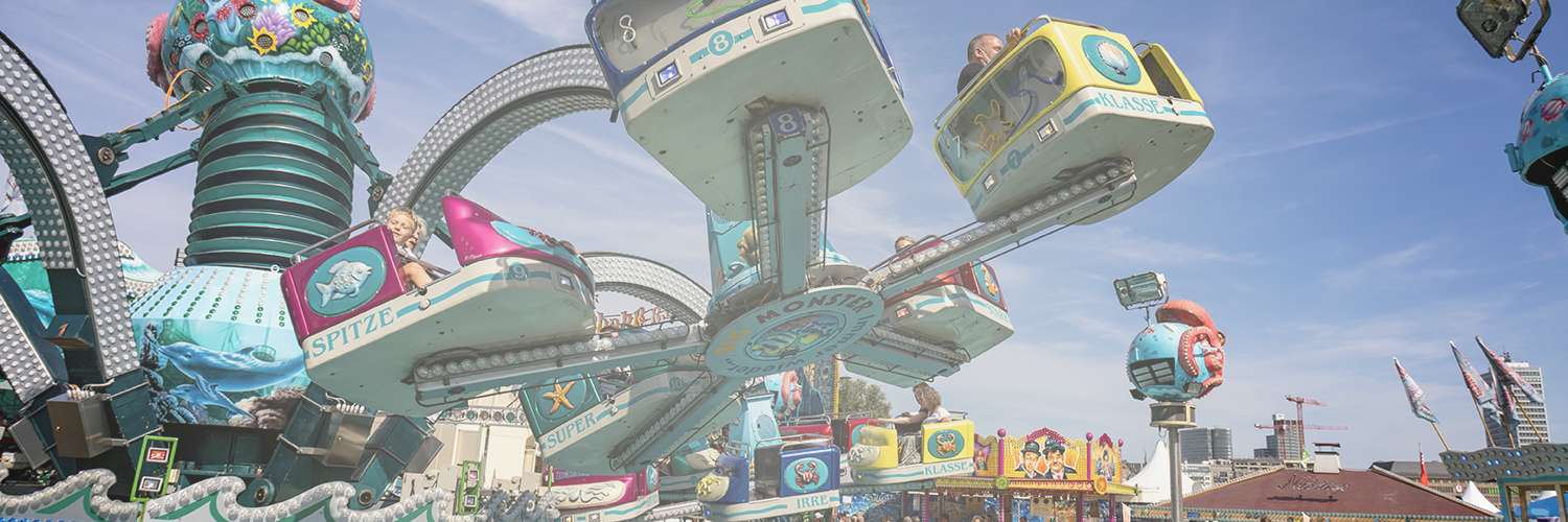 Bie-happy Frühjahrkirmes Bielefeld - © ummet-eck.de