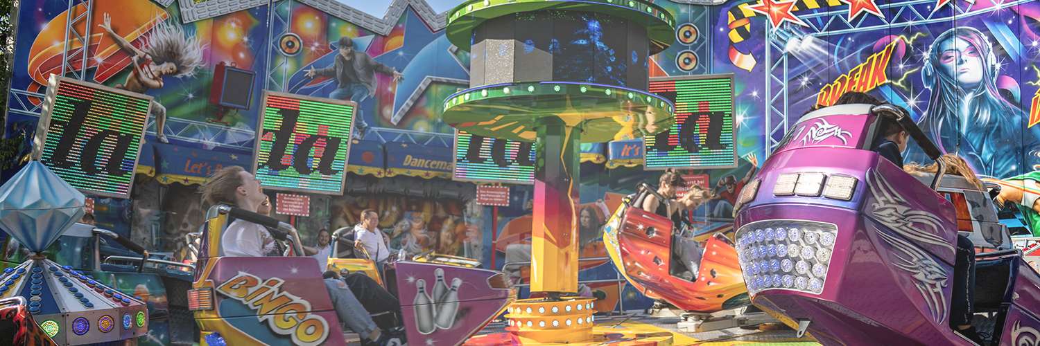 Maikirmes in Ahlen - © ummet-eck.de