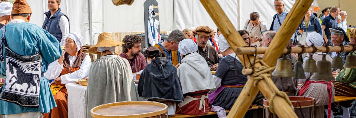 Symbolbild Mittelaltermarkt - © ummet-eck.de