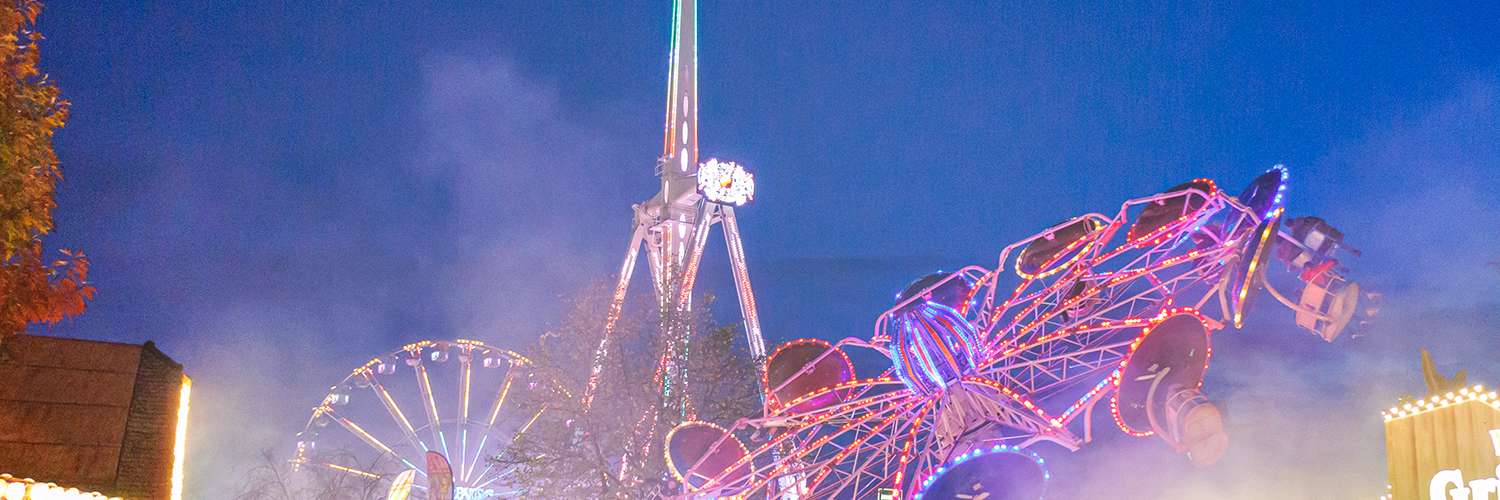 Rheinkirmes in Düsseldorf. - © ummet-eck.de
