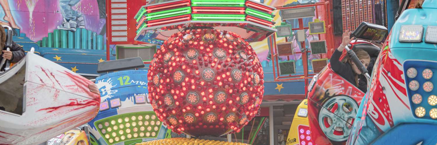 Einen festen Platz im Veranstaltungskalender von Versmold hat natürlich auch 2025 die Kirmes Sünne Peider, der St. Petri Markt. - © ummet-eck.de