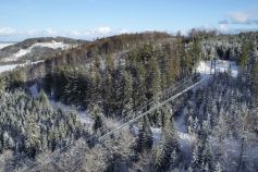 Der Skywalk in Willingen wird im Juli 2023 geöffnet. © Skywalk Willingen Der Skywalk in Willingen wird im Juli 2023 geöffnet. © Skywalk Willingen