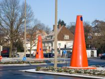 Safety Cones • © Stadt Herford