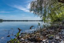 Der Auesee in Wesel. • © Stefan Bröker, Naturpark Hohe Mark