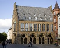 Rathaus in Minden. • © Tourismus NRW. e.V./Teutoburger Wald Tourismus