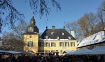 Weihnachtsmarkt auf Schloss Lüntenbeck • © BLTM, Holger Piwowar