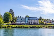 Das Hotel-Restaurant Fischerheim liegt an der Listertalsperre (Meinerzhagen-Windebruch). • © ummeteck.de - Silke Schön