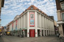 Das Stadtmuseum in Münster. • © Münsterland e.V./ Marie Sophie Adorf