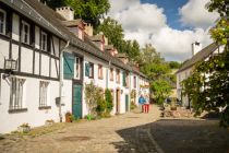 Historischer Ortskern Kronenburg • © © Dominik Ketz, Eifel Tourismus GmbH, Dominik Ketz