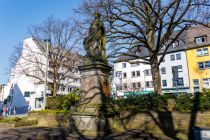 Das Germania Denkmal in Siegen. • © ummeteck.de - Christian Schön