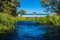 Haltern Stever Brücke • © Stefan Bröker, Naturpark Hohe Mark