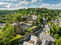 Monschau-Burg • © Eifel Tourismus GmbH, Dominik Ketz