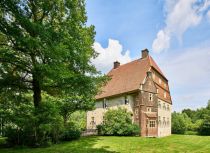 Schloss Kolvenburg in Billerbeck • © Münsterland e.V.