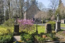 Der Alte Friedhof  • © Michael Sondermann/Bundesstadt Bonn