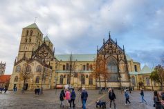 Der St.-Paulus-Dom in Münster. • © ummeteck.de - Christian Schön