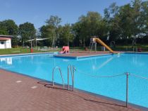 Freibad Kevelaer • © Wallfahrtsstadt Kevelaer, Niederrhein Tourismus GmbH