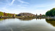 Das Schloss Nordkirchen. • © Münsterland e.V.