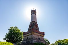 Der Harkortturm in Wetter. • © ummeteck.de - Christian Schön