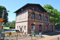 Das Eisenbahnmuseum in Metelen. • © Münsterland e.V.