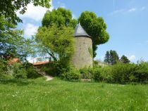 Hexenturm an der Stadtmauer • © Stadt Rüthen