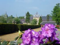 Das Schloss Lembeck im Frühling. • © Münsterland e.V.