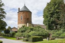 ascheberg-burg-turm-davensberg • © Münsterland e.V./ Philipp Fölting