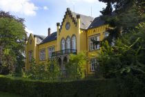 Schloss Iggenhausen von vorne • © Tourist-Information Lage