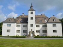 Wasserschloss Laer bei Meschede • © Tourist-Information Meschede