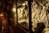 Stollen im Bergwerk  • © Jiri Hampl