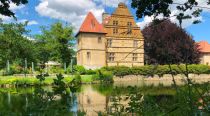 Wasserschloss Holtfeld, Borgholzhausen • © Teutoburger Wald | Borgholzhausen, Marion Lauterbach