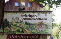 Der Freizeitpark Sommerrodelbahn in Ibbenbüren. • © Münsterland e.V.