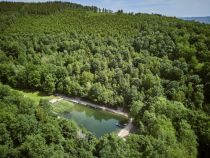 Naturfreibad Zitzenbach, Kreuztal-Ferndorf • © Achim Meurer, REACT-EU / Kreis Siegen-Wittgenstein