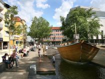 Linnenbauerplatz • © Kiel-Steinkamp, Unbekannt