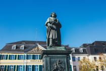 Das Beethoven Denkmal • © Giacomo Zucca - Bundesstadt Bonn