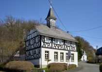 Kapellenschule Obersetzen, Siegen • © Verena Meinhardt, Touristikverband Siegerland-Wittgenstein e.V.