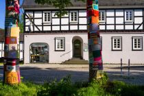 Touristinformation Freudenberg • © Klaus-Peter Kappest, Stadt Freudenberg