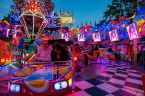 Kirmes in Remscheid (Symbolbild). • © ummeteck.de - Christian Schön