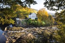 Siegwasserfall Windeck Schladern • © Delia Sedlmeier, Naturregion Sieg